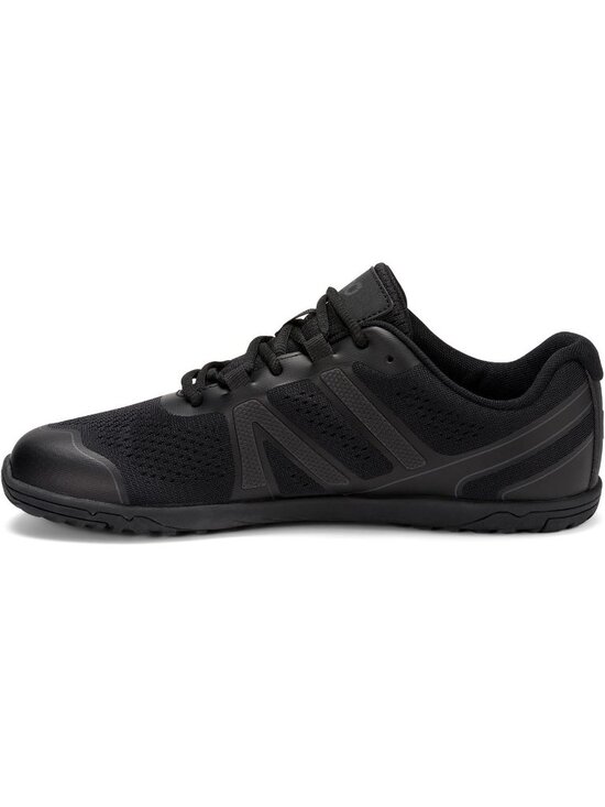 Xero Men\'s Black Asphalt Rubber Lightweight Lace Up Running Athletic Shoes main image 6